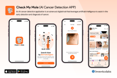 AI Cancer Detection App 